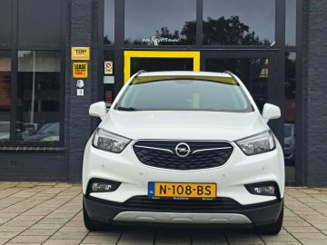 Opel Mokka X